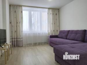2-к квартира, посуточно, 60м2, 1/1 этаж
