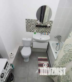 Студия квартира, посуточно, 24м2, 6/10 этаж