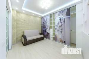 1-к квартира, на длительный срок, 40м2, 13/16 этаж