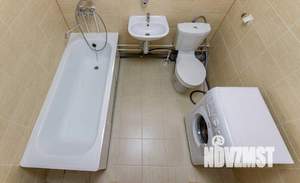 1-к квартира, посуточно, 33м2, 1/1 этаж