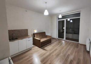 Студия квартира, на длительный срок, 19м2, 1/10 этаж