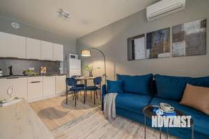 1-к квартира, посуточно, 46м2, 1/1 этаж