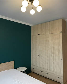 1-к квартира, на длительный срок, 51м2, 6/31 этаж