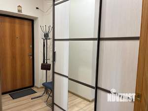 1-к квартира, посуточно, 31м2, 11/18 этаж