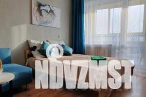 1-к квартира, посуточно, 37м2, 6/9 этаж