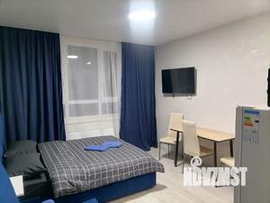 Студия квартира, посуточно, 30м2, 25/25 этаж