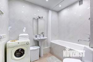 2-к квартира, посуточно, 57м2, 4/28 этаж