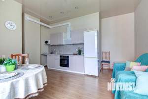 2-к квартира, посуточно, 47м2, 1/1 этаж