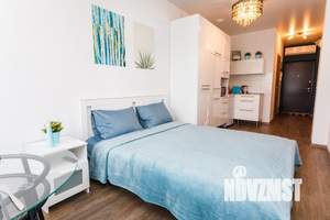 1-к квартира, посуточно, 28м2, 1/1 этаж