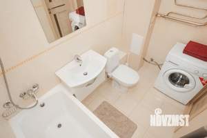 1-к квартира, посуточно, 35м2, 2/9 этаж