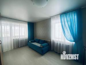 1-к квартира, посуточно, 32м2, 4/4 этаж