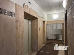 1-к квартира, посуточно, 40м2, 7/16 этаж