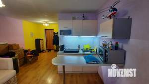 Студия квартира, на длительный срок, 30м2, 7/8 этаж