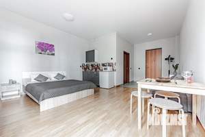 1-к квартира, посуточно, 35м2, 1/1 этаж