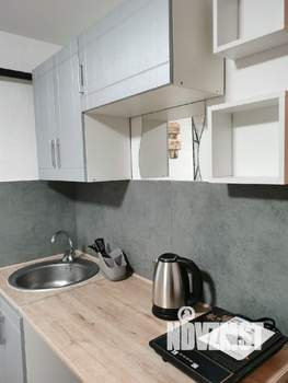 Студия квартира, на длительный срок, 16м2, 1/5 этаж