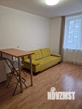 1-к квартира, на длительный срок, 38м2, 4/17 этаж
