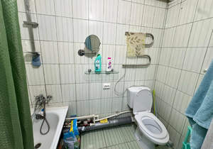 1-к квартира, на длительный срок, 19м2, 1/5 этаж