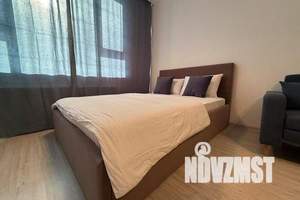 1-к квартира, посуточно, 26м2, 17/30 этаж