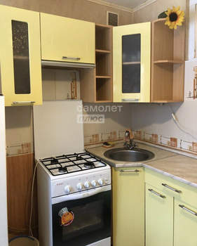 2-к квартира, на длительный срок, 45м2, 2/5 этаж