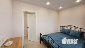 2-к квартира, посуточно, 36м2, 1/1 этаж