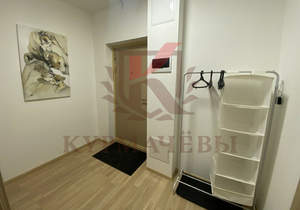 1-к квартира, на длительный срок, 42м2, 14/25 этаж