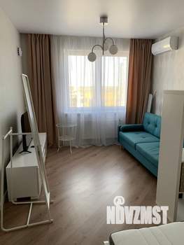 1-к квартира, на длительный срок, 45м2, 23/25 этаж