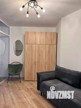 Студия квартира, на длительный срок, 26м2, 3/25 этаж