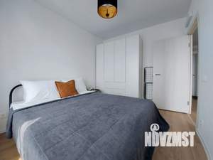 1-к квартира, посуточно, 35м2, 24/25 этаж