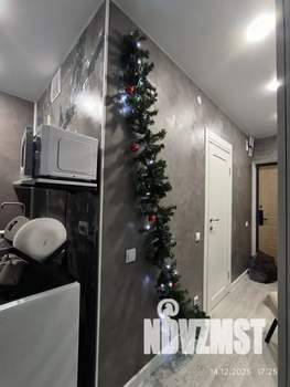 Студия квартира, посуточно, 22м2, 19/26 этаж