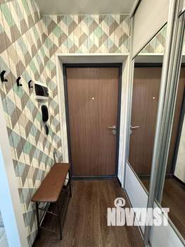 Студия квартира, на длительный срок, 33м2, 2/10 этаж