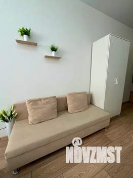 Студия квартира, посуточно, 25м2, 1/26 этаж