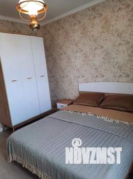 2-к квартира, посуточно, 60м2, 1/1 этаж