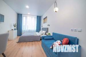 1-к квартира, посуточно, 38м2, 4/26 этаж