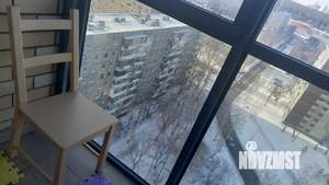 1-к квартира, на длительный срок, 42м2, 16/17 этаж
