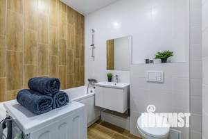 1-к квартира, посуточно, 25м2, 1/1 этаж