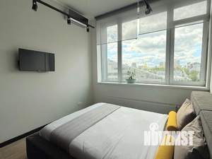 1-к квартира, посуточно, 32м2, 1/1 этаж