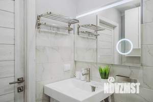Студия квартира, посуточно, 23м2, 21/28 этаж