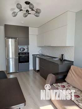 1-к квартира, посуточно, 46м2, 5/12 этаж