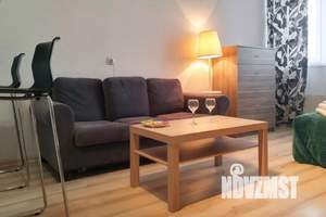 4-к квартира, посуточно, 38м2, 1/1 этаж