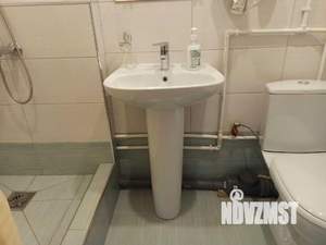 1-к квартира, посуточно, 24м2, 1/1 этаж