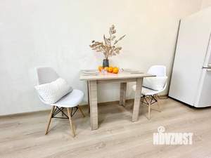 1-к квартира, посуточно, 43м2, 23/25 этаж