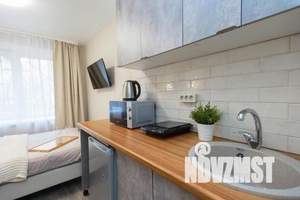 1-к квартира, посуточно, 15м2, 1/5 этаж