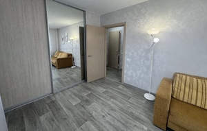 1-к квартира, на длительный срок, 34м2, 3/4 этаж
