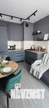 Студия квартира, посуточно, 32м2, 8/29 этаж