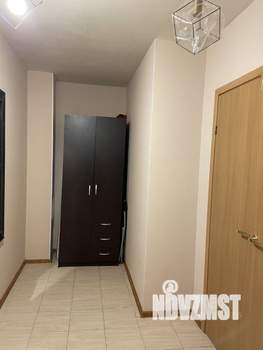 1-к квартира, на длительный срок, 42м2, 17/25 этаж