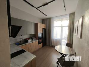 1-к квартира, на длительный срок, 41м2, 6/17 этаж