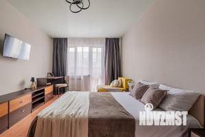 1-к квартира, посуточно, 35м2, 3/10 этаж