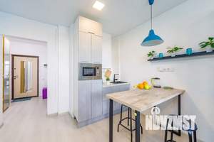 1-к квартира, посуточно, 30м2, 11/16 этаж