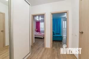 1-к квартира, посуточно, 31м2, 6/10 этаж