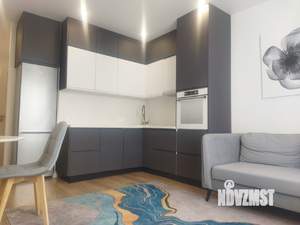 1-к квартира, на длительный срок, 40м2, 25/30 этаж